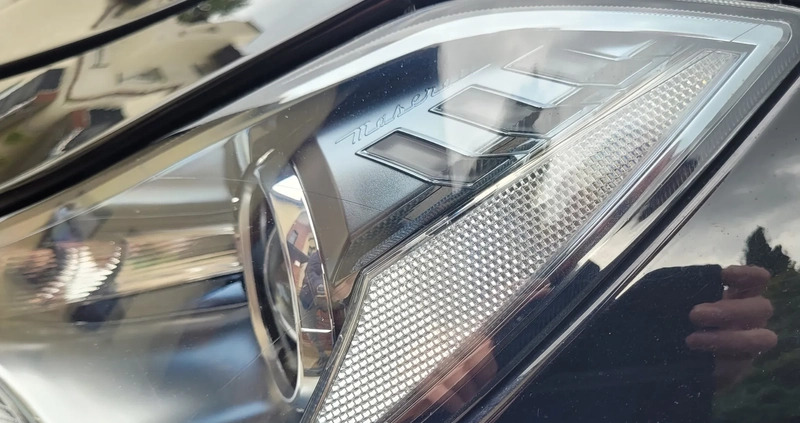 Maserati Ghibli cena 95000 przebieg: 130000, rok produkcji 2014 z Piaseczno małe 211